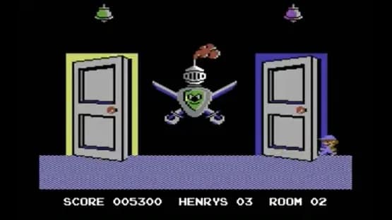 Henry's House — Screenshoty