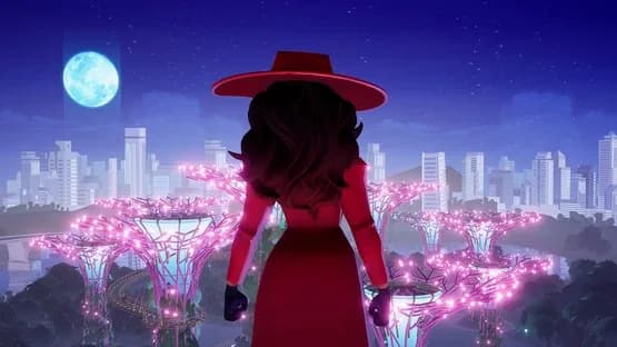 Carmen Sandiego — Screenshoty