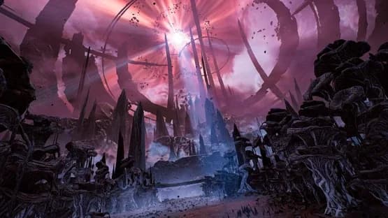 Remnant II: The Dark Horizon — Screenshoty