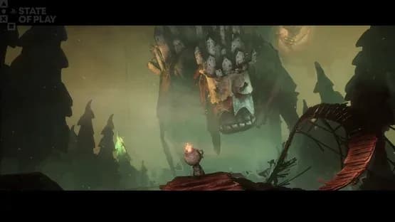 The Midnight Walk — Screenshoty