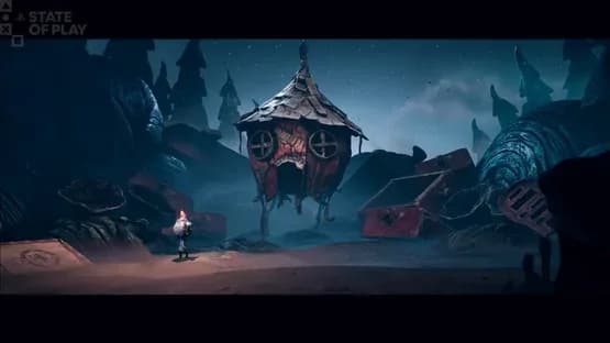 The Midnight Walk — Screenshoty