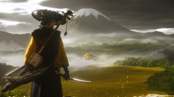 Ghost of Yotei — Screenshoty