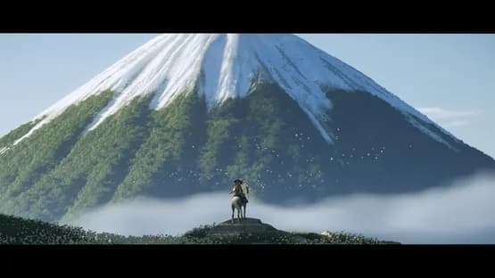Ghost of Yotei — Screenshoty