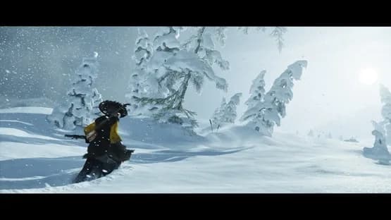 Ghost of Yotei — Screenshoty