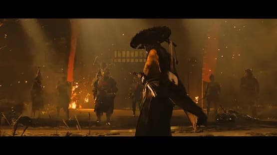 Ghost of Yotei — Screenshoty