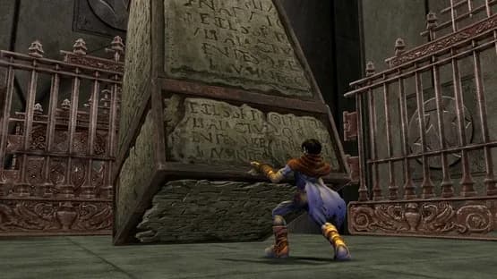 Legacy of Kain: Soul Reaver 1 & 2 Remastered — Screenshoty