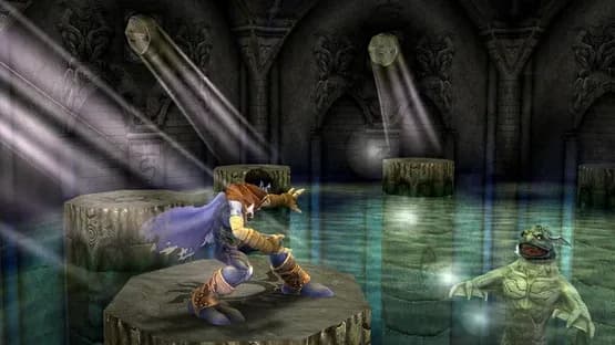 Legacy of Kain: Soul Reaver 1 & 2 Remastered — Screenshoty