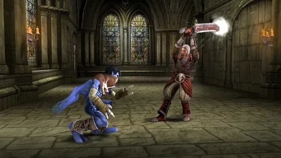 Legacy of Kain: Soul Reaver 1 & 2 Remastered — Screenshoty
