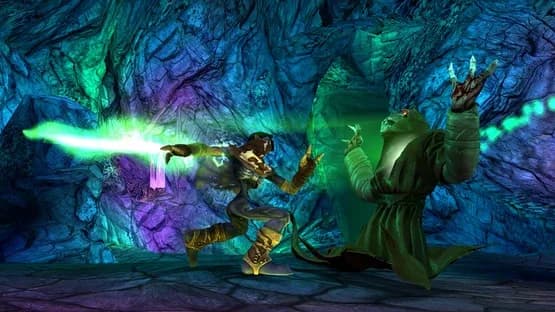 Legacy of Kain: Soul Reaver 1 & 2 Remastered — Screenshoty