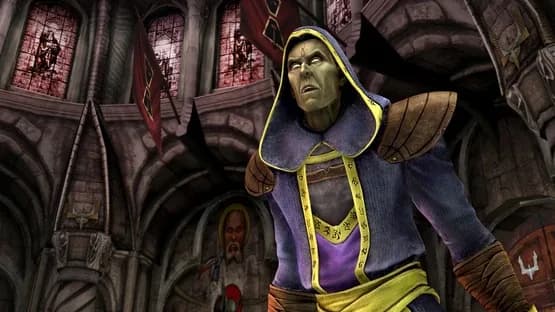 Legacy of Kain: Soul Reaver 1 & 2 Remastered — Screenshoty