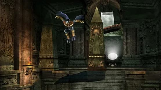 Legacy of Kain: Soul Reaver 1 & 2 Remastered — Screenshoty