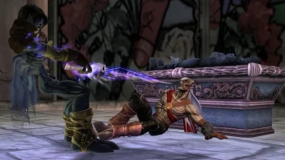 Legacy of Kain: Soul Reaver 1 & 2 Remastered — Screenshoty