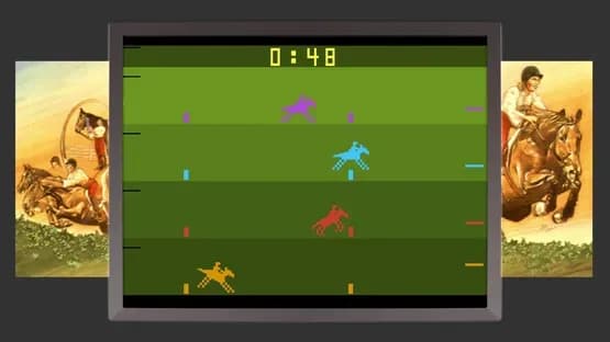 Atari 50: The Wider World of Atari — Screenshoty