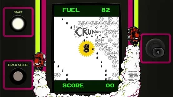 Atari 50: The Wider World of Atari — Screenshoty