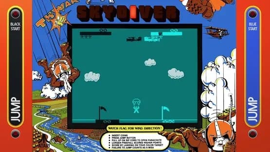 Atari 50: The Wider World of Atari — Screenshoty