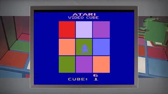 Atari 50: The Wider World of Atari — Screenshoty