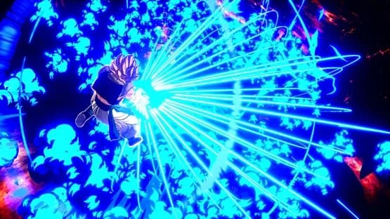 Dragon Ball: Sparking! Zero — Screenshoty