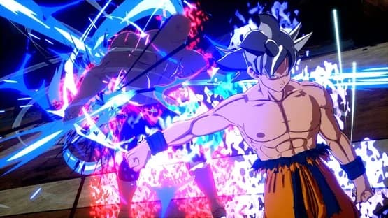 Dragon Ball: Sparking! Zero — Screenshoty