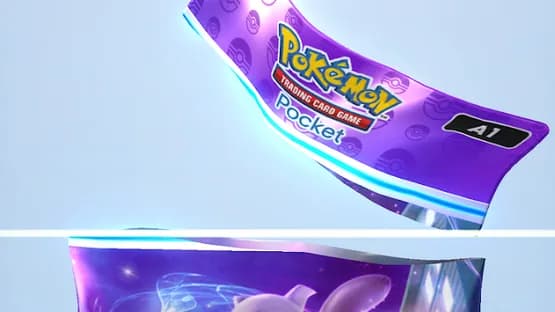 Pokémon Trading Card Game Pocket — Screenshoty