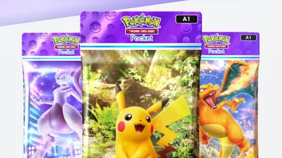 Pokémon Trading Card Game Pocket — Screenshoty