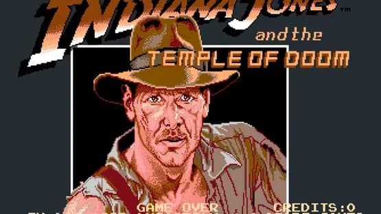 Indiana Jones and the Temple of Doom — Screenshoty
