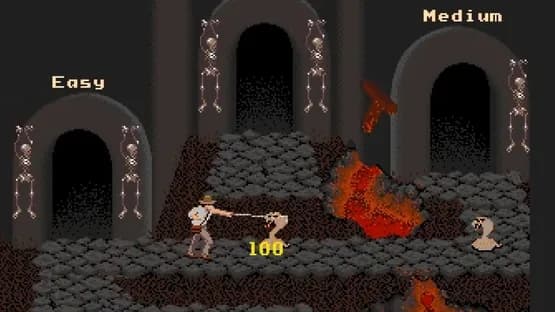 Indiana Jones and the Temple of Doom — Screenshoty