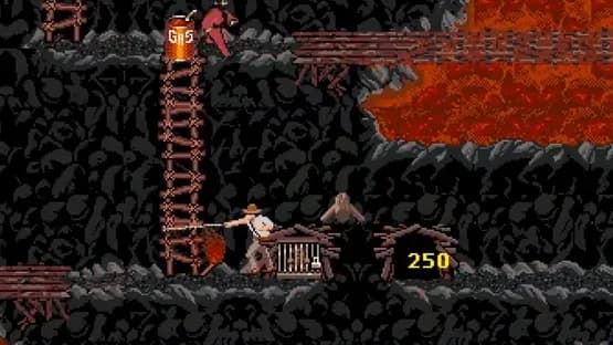 Indiana Jones and the Temple of Doom — Screenshoty