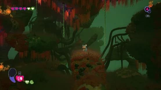 Mother Machine — Screenshoty