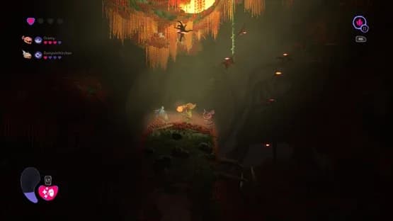 Mother Machine — Screenshoty