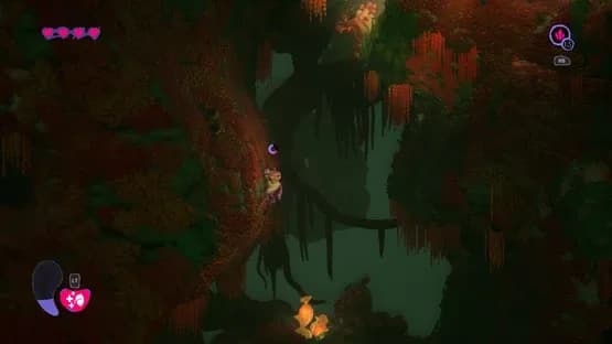 Mother Machine — Screenshoty