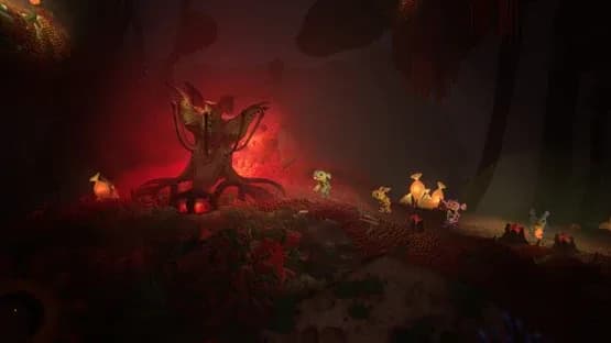 Mother Machine — Screenshoty