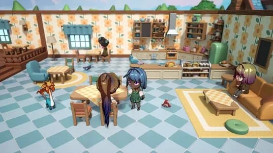 Critter Café — Screenshoty