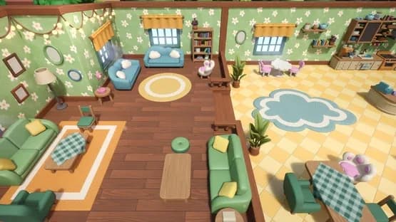 Critter Café — Screenshoty