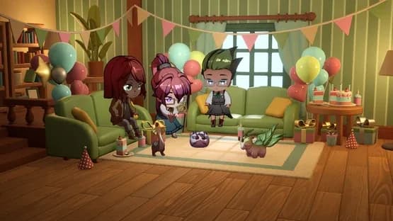 Critter Café — Screenshoty