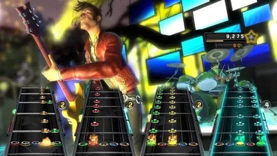 Band Hero — Screenshots