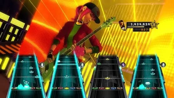 Band Hero — Screenshots
