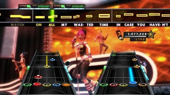 Band Hero — Screenshots