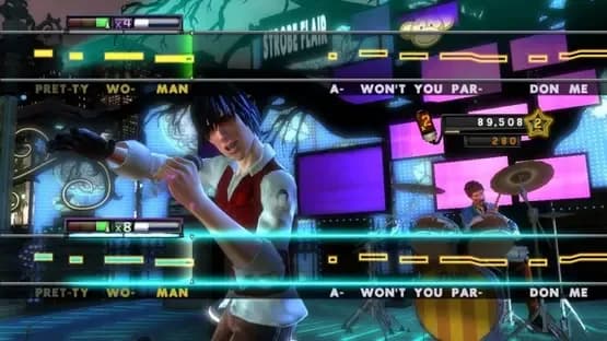 Band Hero — Screenshots