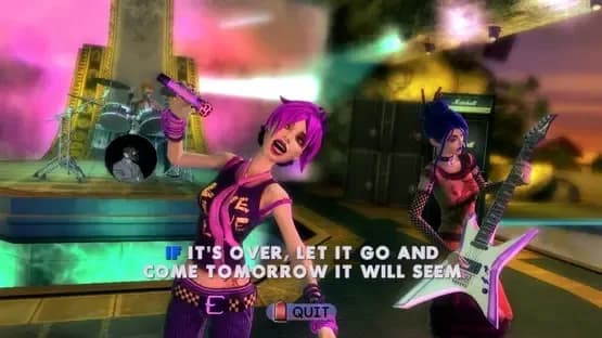 Band Hero — Screenshots