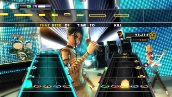Band Hero — Screenshots