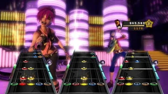 Band Hero — Screenshots