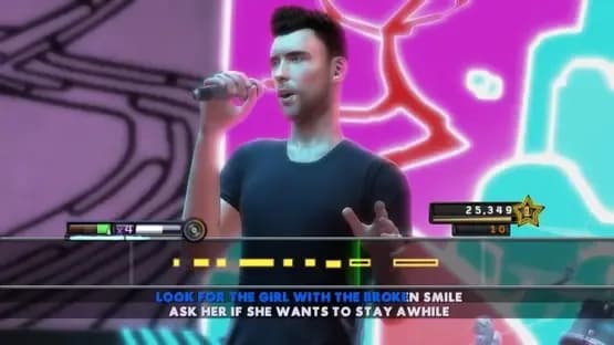 Band Hero — Screenshots