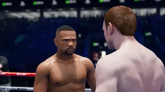 Undisputed — Screenshoty