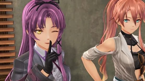 The Legend of Heroes: Trails Beyond the Horizon — Screenshoty