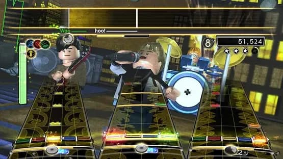 LEGO Rock Band — Screenshoty