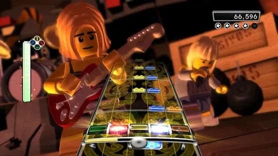 LEGO Rock Band — Screenshoty