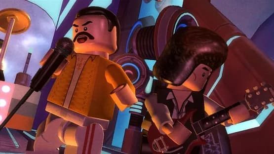 LEGO Rock Band — Screenshoty