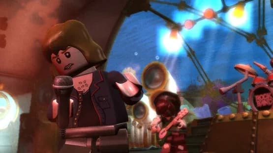 LEGO Rock Band — Screenshoty