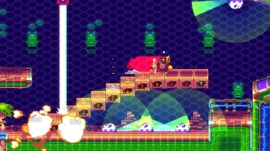 30XX: Feline Fury — Screenshots