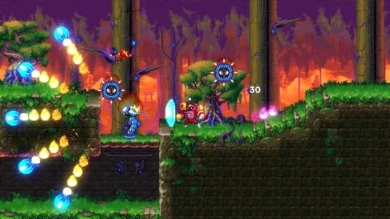 30XX: Feline Fury — Screenshots